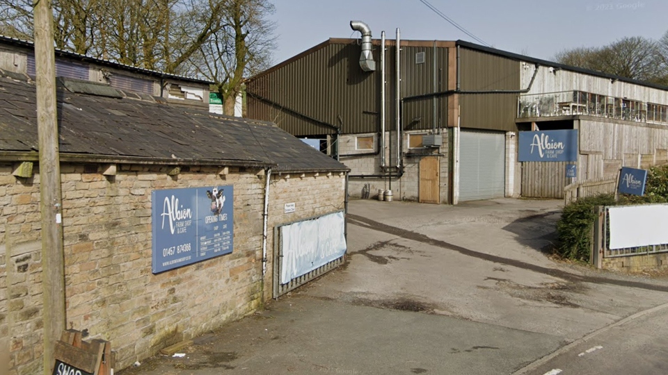 Albion Farm and cafe Albion Farm and cafe