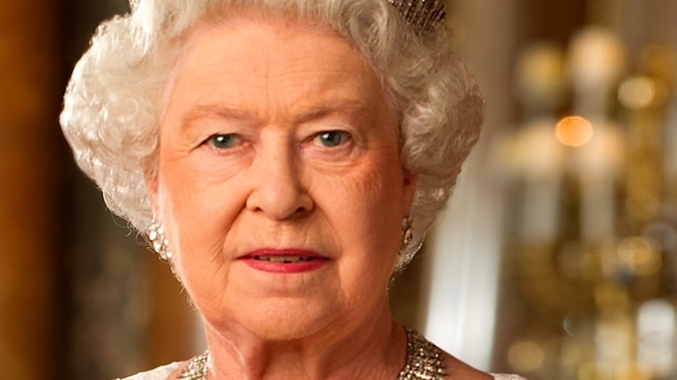 Queen Elizabeth II of New Zealand. (cropped)