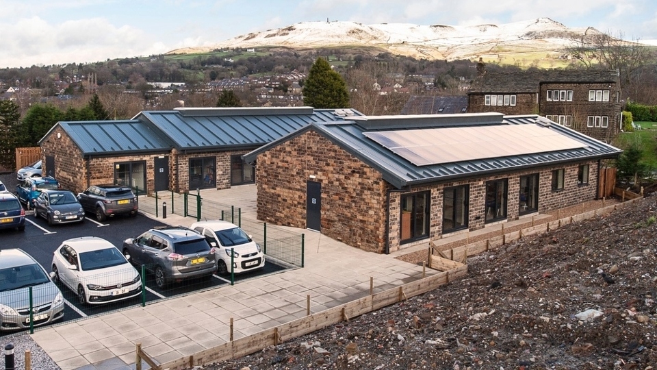 The new Bright Futures school in Greenfield The new Bright Futures school in Greenfield