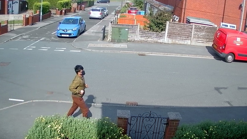 Image courtesy of Greater Manchester Police Image courtesy of Greater Manchester Police