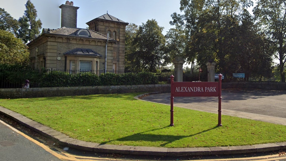 The depot is located in Alexandra Park The depot is located in Alexandra Park