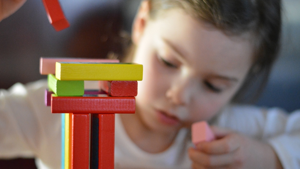 The funding will allow the building of a new extension to meet demand for pre-school places The funding will allow the building of a new extension to meet demand for pre-school places