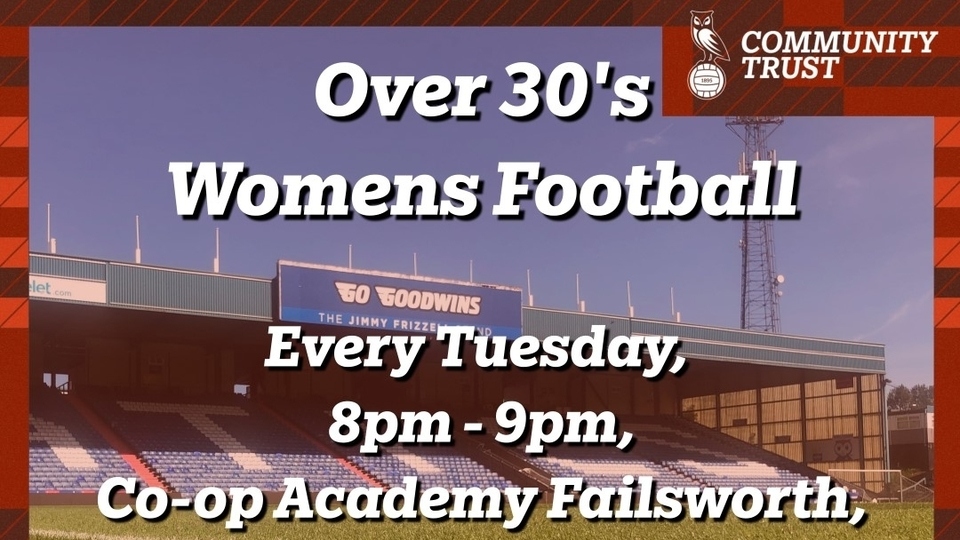 Get down for a football session at the Coop Failsworth Academy