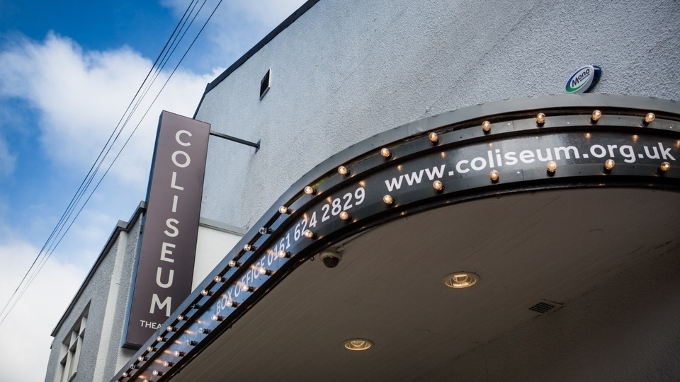 The Coliseum Theatre is one of nine Oldham-based projects that have been selected to receive funding totalling £319,000