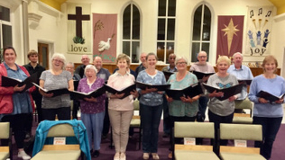 The Hope Singers The Hope Singers