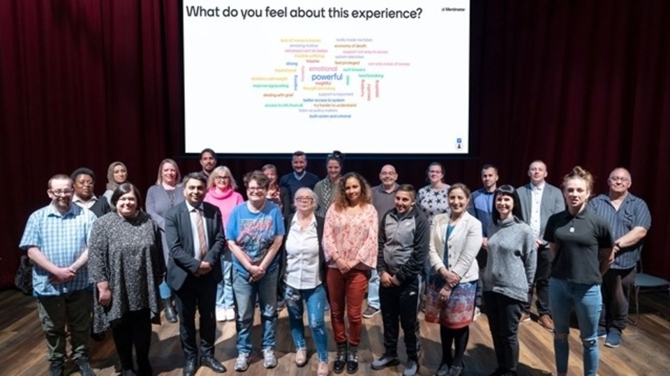 The Commission brings together people with real experience of hardship with others who have the power, influence and/or authority to do something about it The Commission brings together people with real experience of hardship with others who have the power, influence and/or authority to do something about it