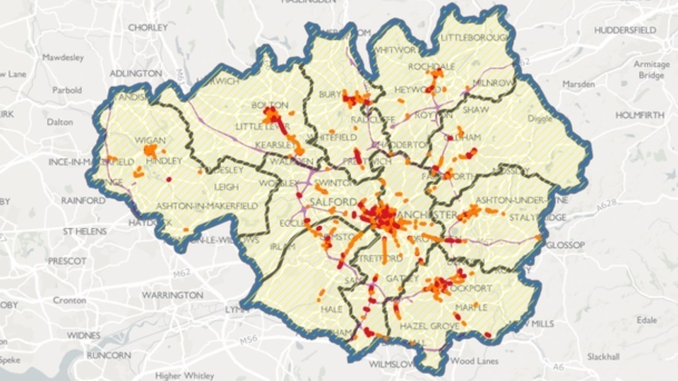 Greater Manchester’s Clean Air Zone