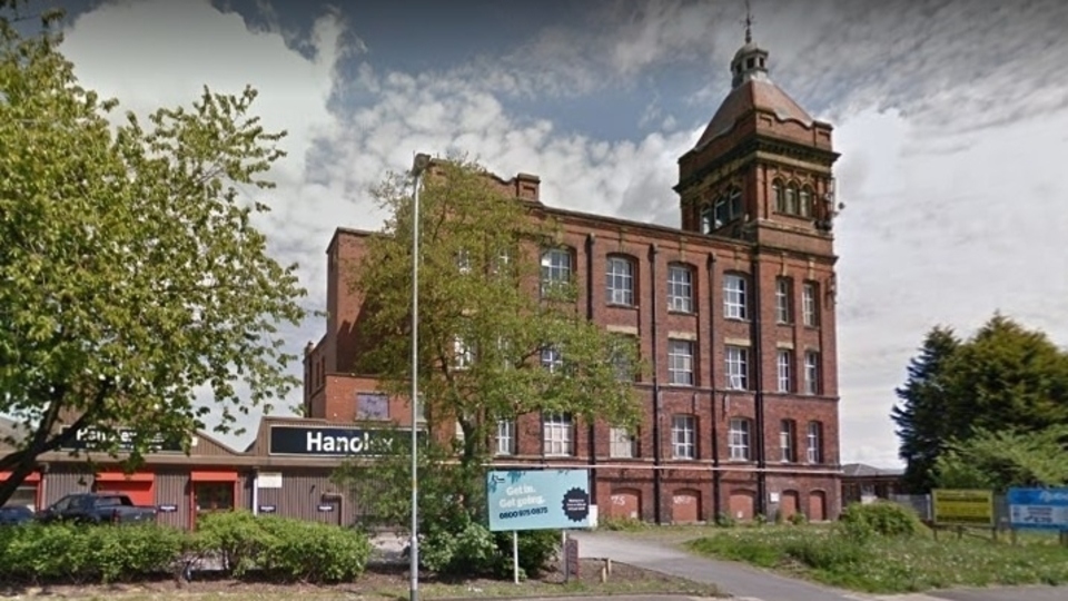 The Fieldhouse Industrial Estate on Whitworth Road in Syke. Image courtesy of Google Maps