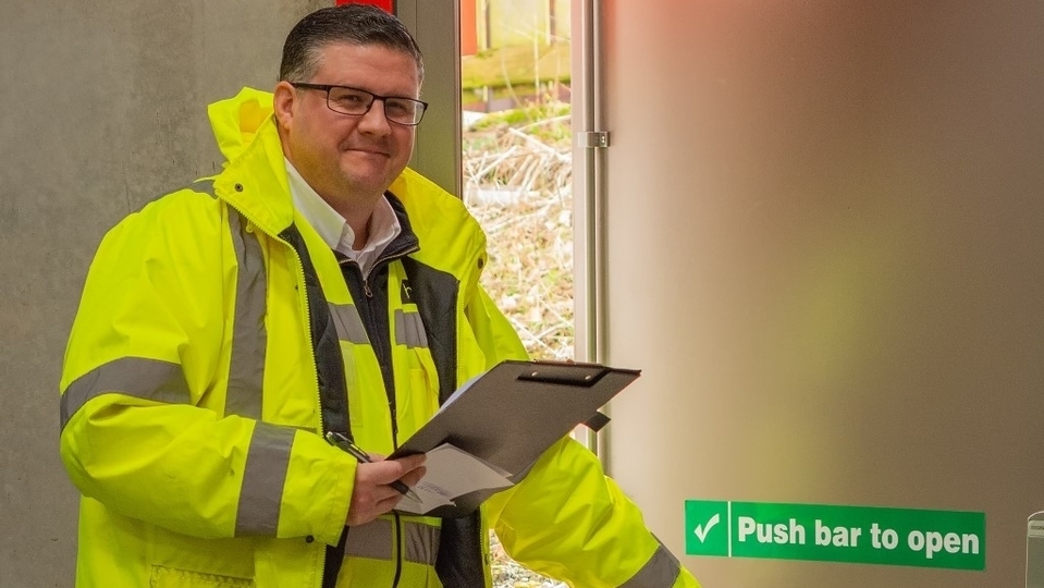 Stuart Chamberlain, HPP Health and Safety Officer, has gained the National General Certificate in Occupational Health and Safety from NEBOSH and recently joined The Institution of Occupational Safety and Health (IOSH)
