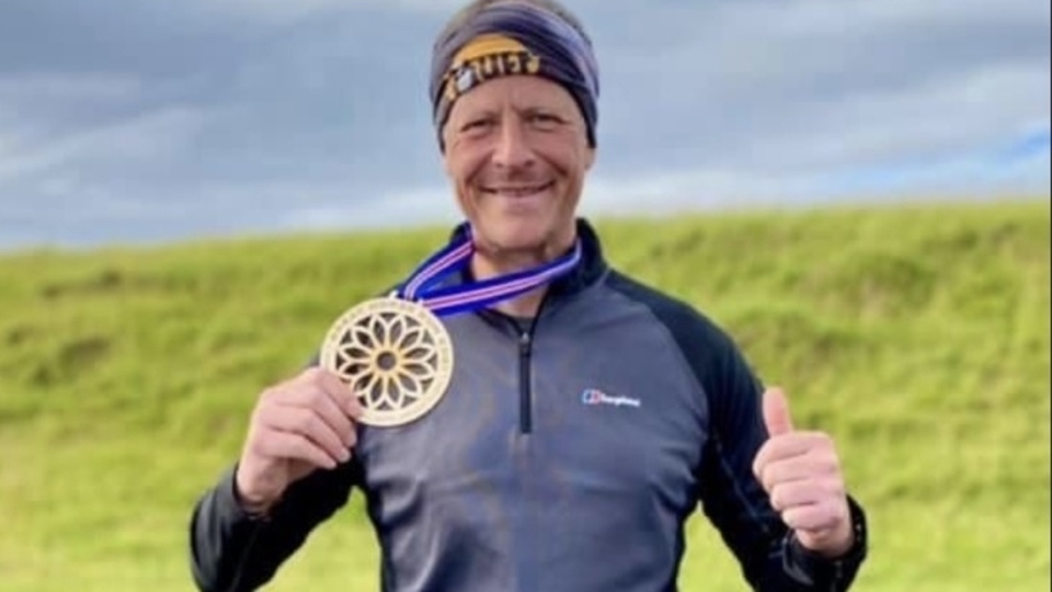 Triumphant Steve Hill Triumphant Steve Hill