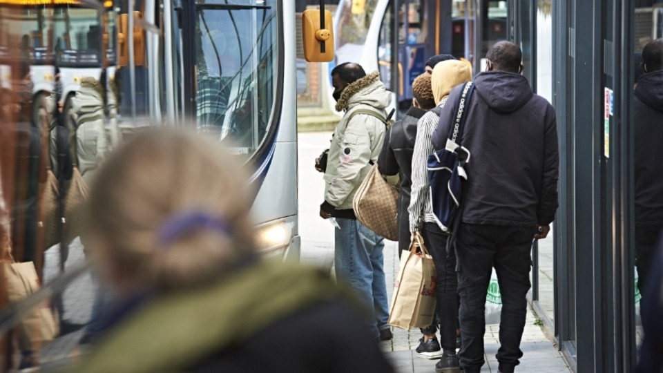 Some bus services will still be withdrawn or run with reduced frequency from this weekend Some bus services will still be withdrawn or run with reduced frequency from this weekend