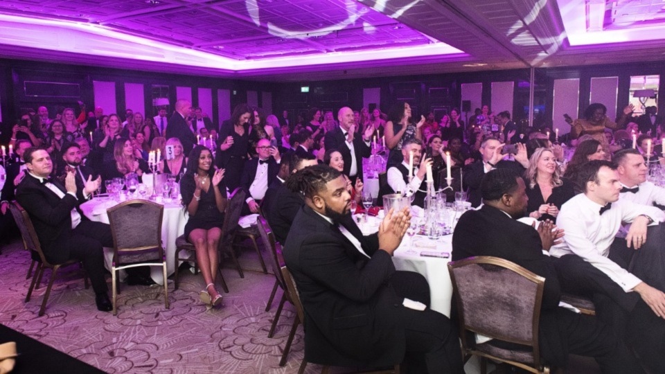 The gala saw organisations and institutions committed to advancing social mobility across the UK come together to celebrate their work and share best practise