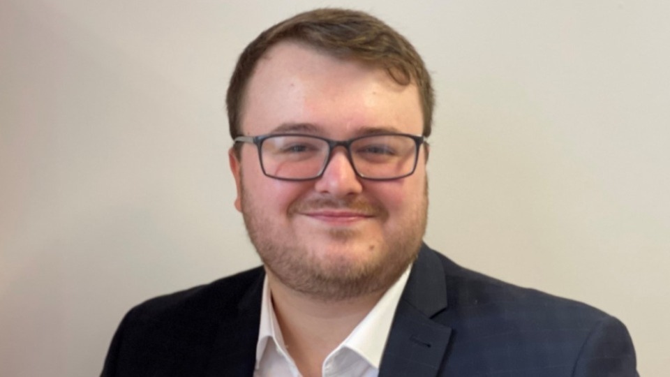 Councillor Kyle Phythian, Housing lead for Oldham Council