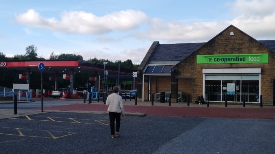 The Co-op store in Lees is set to close for good The Co-op store in Lees is set to close for good