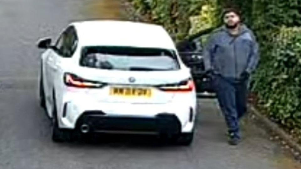 Do you know this man? Do you know this man?