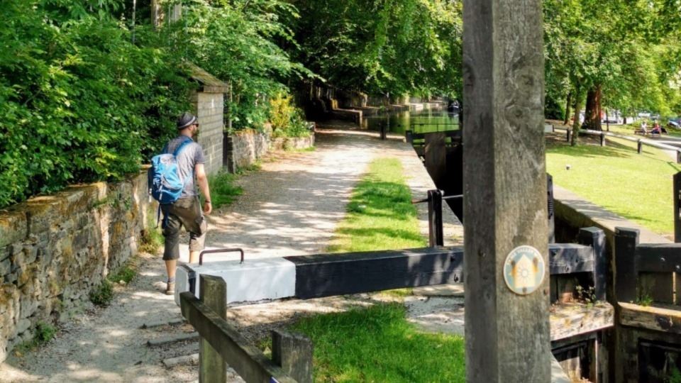 The trail will guide walkers through 57 conservation areas, nine sites of special scientific interest, 18 local nature reserves and parts of the Peak District National Park