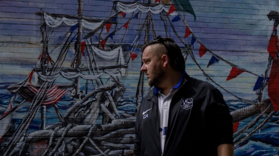 Oldham-born hip-hop artist UK-Craigie Oldham-born hip-hop artist UK-Craigie