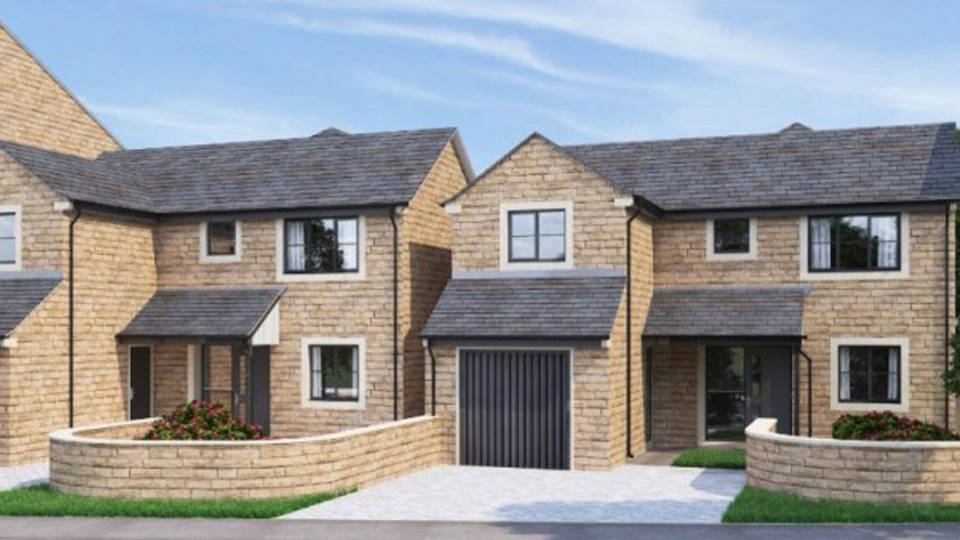 A developer has applied to Oldham council for 77 houses A developer has applied to Oldham council for 77 houses