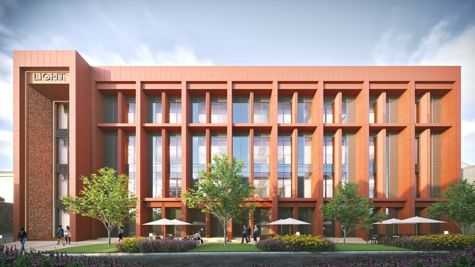 New image of Royal Oldham Hospital, final viewpoint New image of Royal Oldham Hospital, final viewpoint