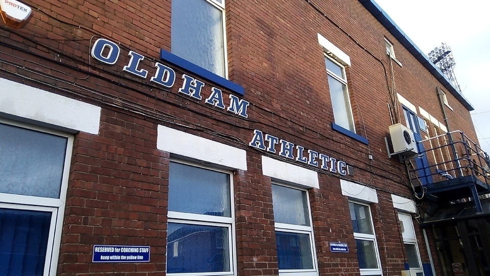 Latics beat Torquay 3-2 at Boundary Park