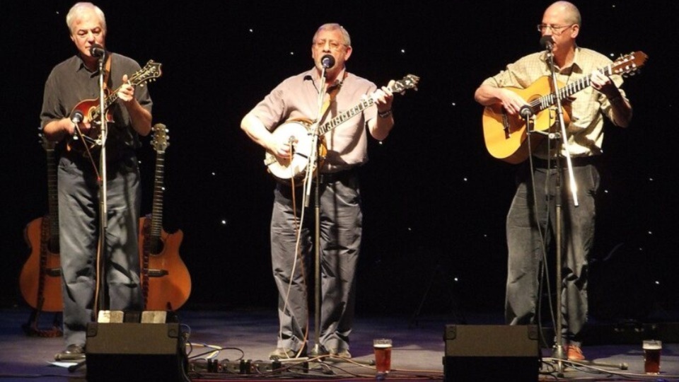 The Oldham Tinkers will be playing at the Queen Elizabeth Hall in Oldham on Friday, February 24
