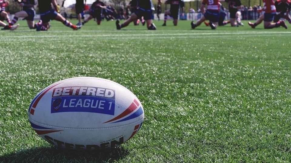 Roughyeds host Widnes Vikings on January 22, at 3pm