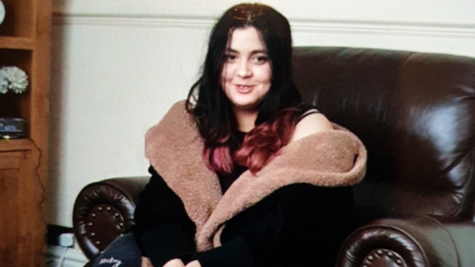 Have you seen missing Haniya? Have you seen missing Haniya?