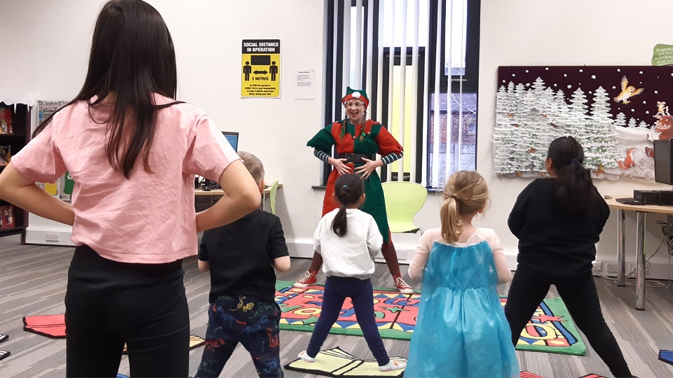 The HAF programme has seen hundreds of children and young people across Oldham enjoy holiday activities for free The HAF programme has seen hundreds of children and young people across Oldham enjoy holiday activities for free