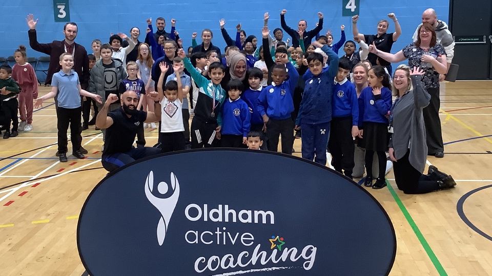 Sixty pupils took part in the SEND sports roadshow. Sixty pupils took part in the SEND sports roadshow.