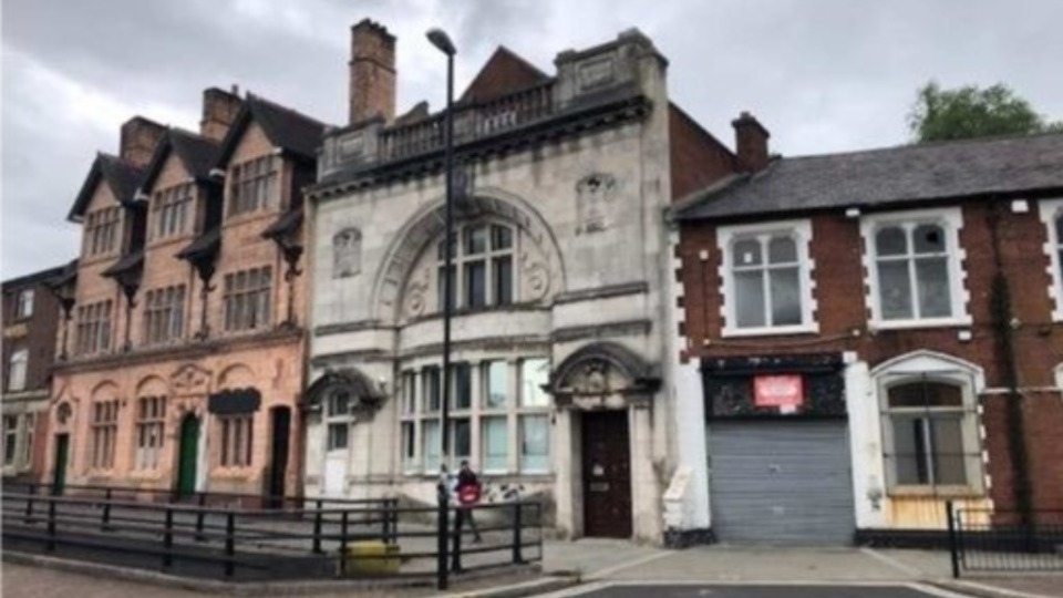 The former RBS bank on Market Place in Middleton town centre. Image courtesy of Townscape The former RBS bank on Market Place in Middleton town centre. Image courtesy of Townscape