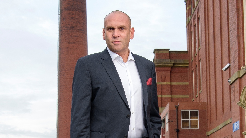 Simon Showman, founder and CEO, Ultimate Products Simon Showman, founder and CEO, Ultimate Products