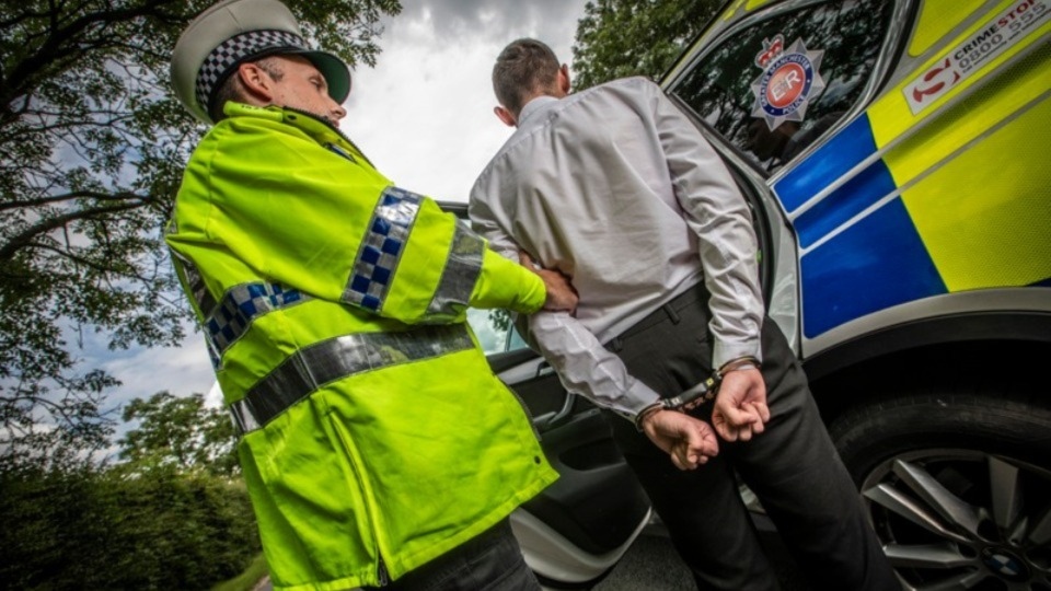 By driving under the influence, you could be putting yourself and innocent members of the public at risk