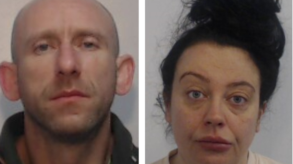Steven Wynnyk and Sarah Davies have been jailed. Steven Wynnyk and Sarah Davies have been jailed.