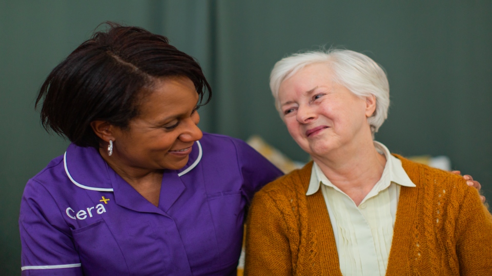 Visit CERA centre in Rochdale to find out more about a career in care. Visit CERA centre in Rochdale to find out more about a career in care.