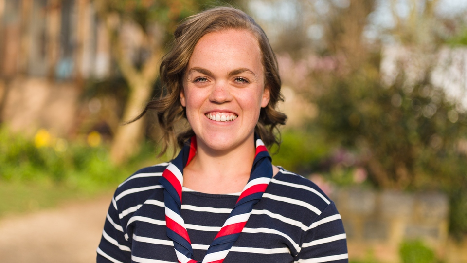 Ellie Simmonds, OBE. Ellie Simmonds, OBE.