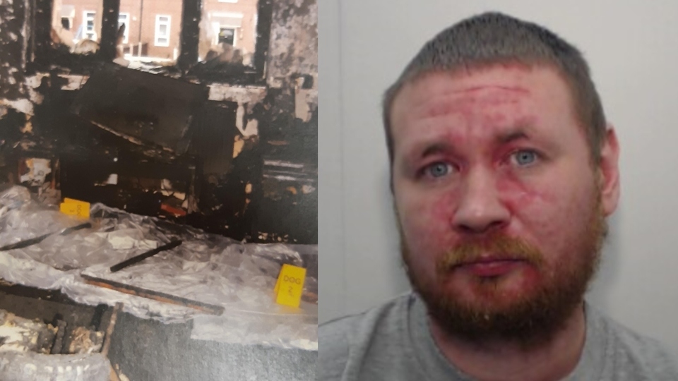 Mark See, 34, was jailed for murder. Mark See, 34, was jailed for murder.