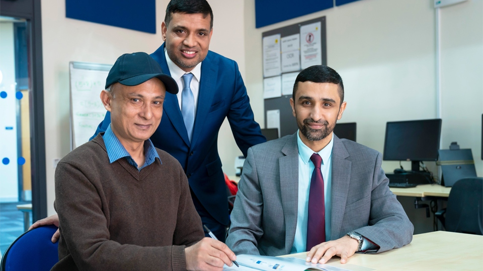 Cllr Shaid Mushtaq, Cabinet Member for Education and Skills, said: “We are very proud to be helping thousands of people every year. Cllr Shaid Mushtaq, Cabinet Member for Education and Skills, said: “We are very proud to be helping thousands of people every year.