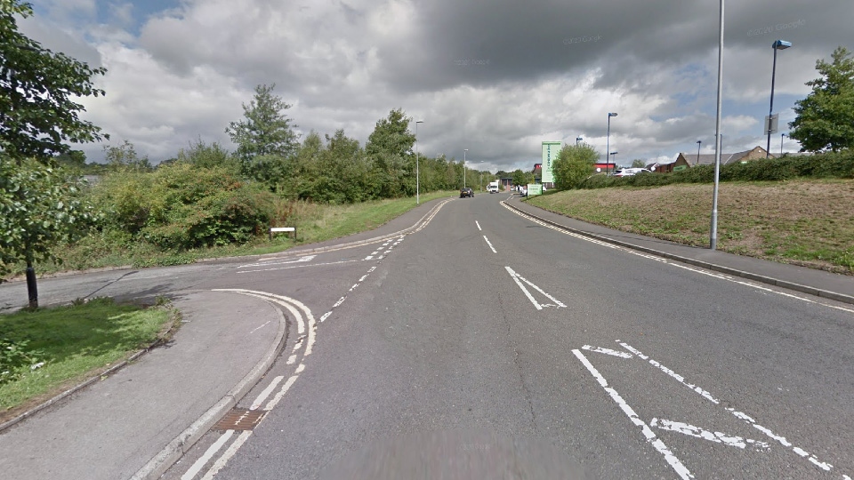 Athens Way, Lees Athens Way, Lees