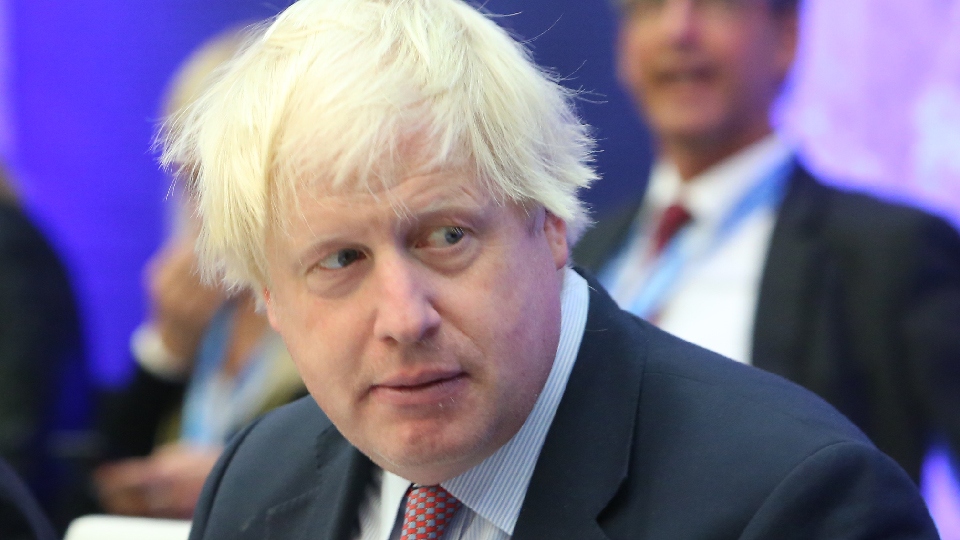 Boris Johnson had previously said 'guidelines were followed at all times'
