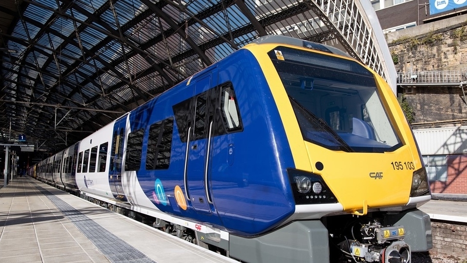 A Northern Train A Northern Train