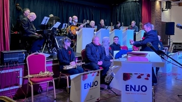 English National Jazz Orchestra English National Jazz Orchestra