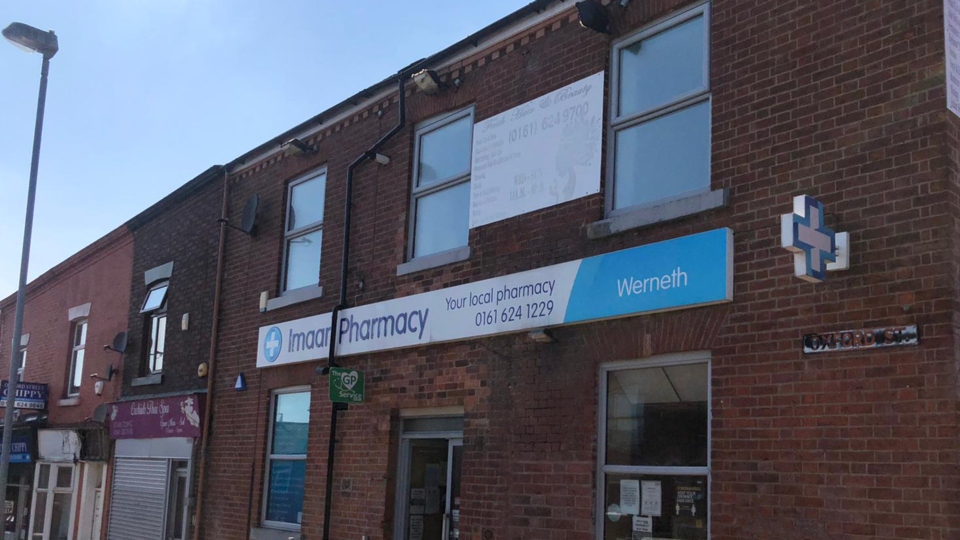 Imaan Pharmacies are struggling to get medication supplies  