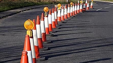 Chadderton Way - Lane closure between 16 May and 27 June