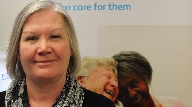 Sue Clarke Area Manager for Manchester Sue Clarke Area Manager for Manchester