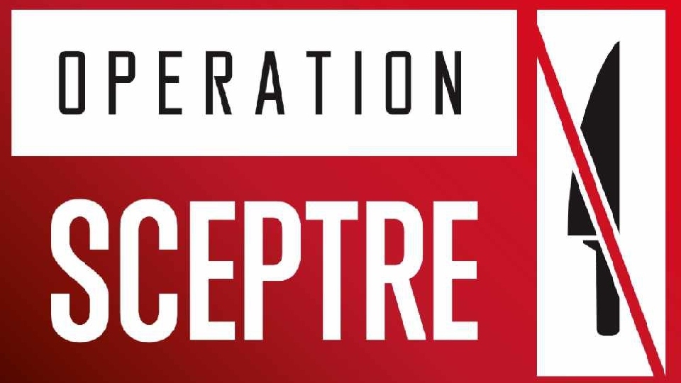 Operation Sceptre links closely with GMP’s longer-term initiatives aimed at reducing knife crime and serious youth violence Operation Sceptre links closely with GMP’s longer-term initiatives aimed at reducing knife crime and serious youth violence