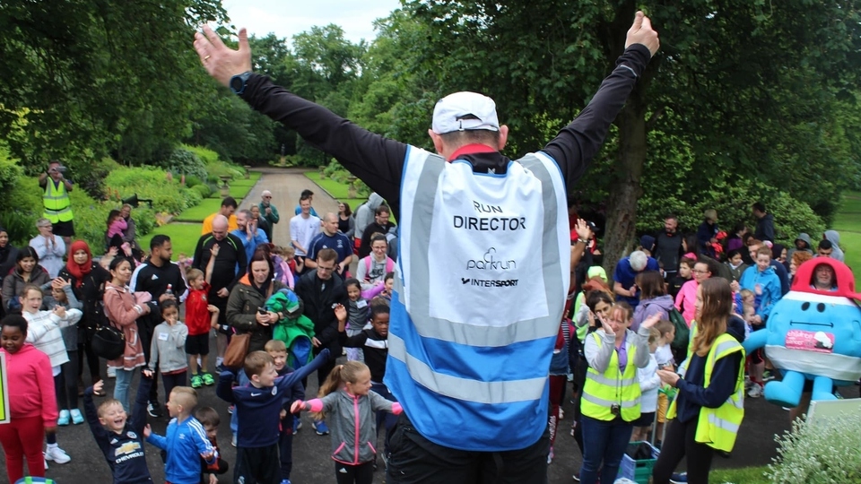 All parkrun events are run by teams of volunteers and volunteering can have a huge positive impact on those who offer their services All parkrun events are run by teams of volunteers and volunteering can have a huge positive impact on those who offer their services