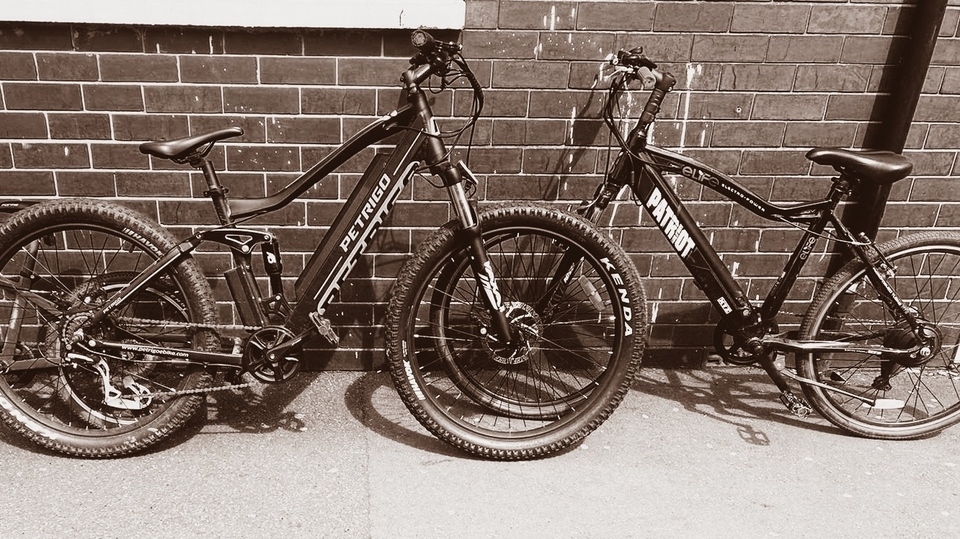 If you have recently had anything matching these bikes stolen, then please call 101 with reference 1301/3.05.22