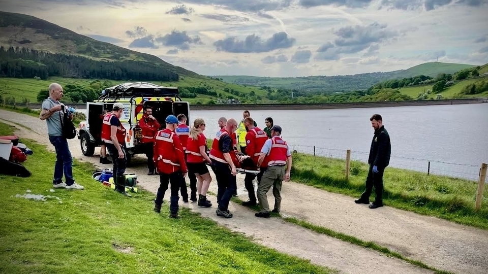 Oldham Mountain Rescue Team Oldham Mountain Rescue Team