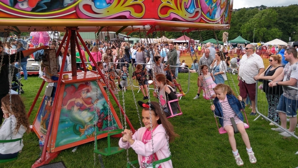Saddleworth Summer Show Saddleworth Summer Show