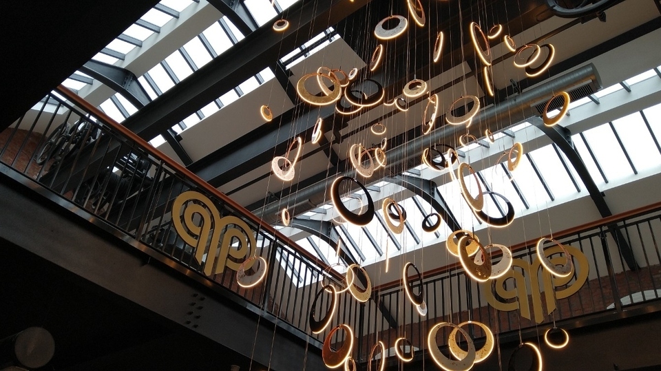 Oldham News Business News Refurbished Ram Mill complex promises everything for local business and the community Oldham Chronicle